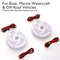 Pyle 6.5" Marine Speaker Pair Led Lights, PLMRS63WL.5 PLMRS63WL.5 - alternate 2